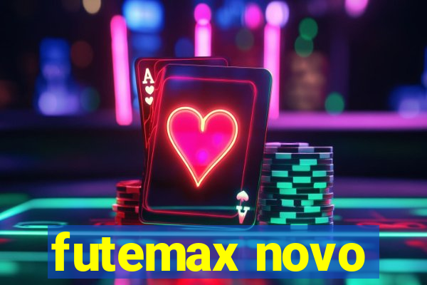 futemax novo